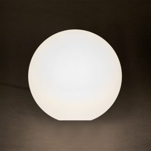 Lumen Globe in Warmweiß