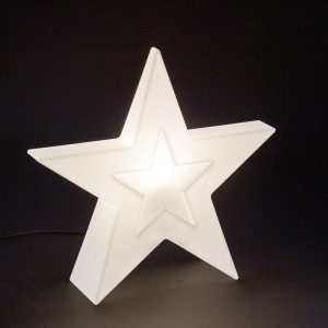 Lumen Style Star Warmweiß