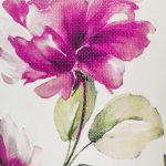 Burgundy Rose